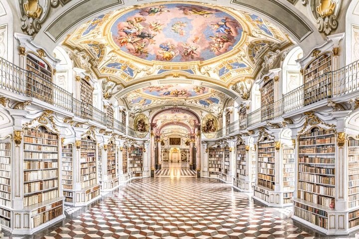 Hallstatt and Admont Abbey Private Day Tour from Salzburg 2