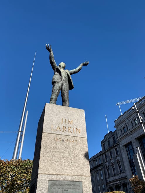 Dublin Walking Tour 2