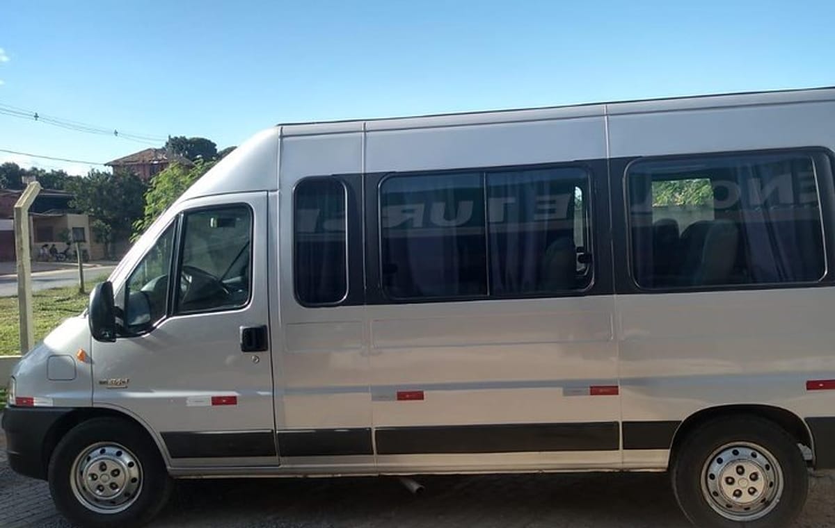 Sao Luis Airport Transfer