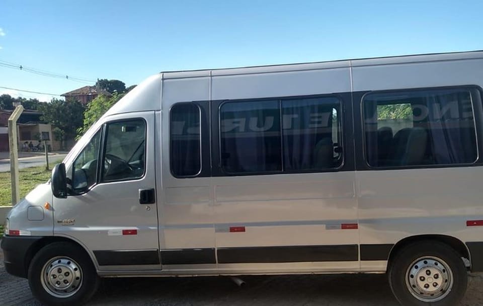 São Luís Airport Transfer Service to City Destinations