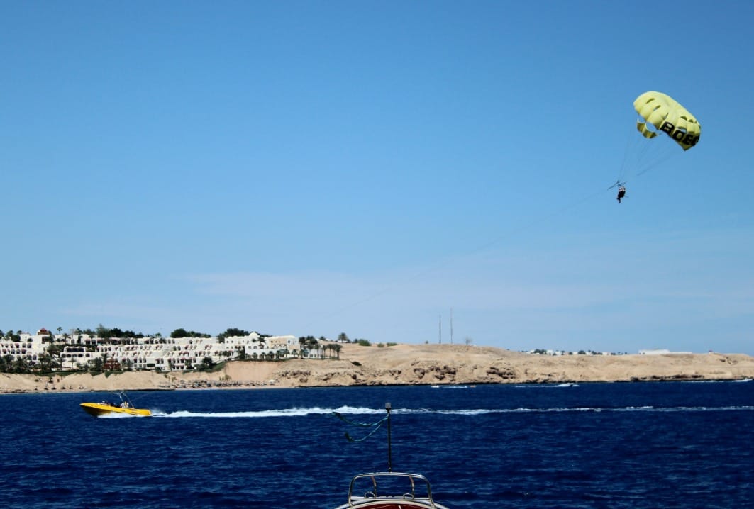 Water Sports Adventurous Day Out Trip in Sharm El Sheikh 10