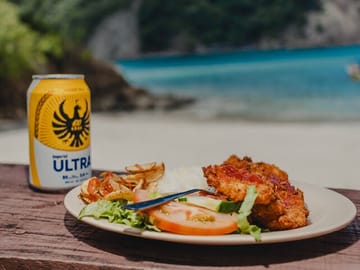 Isla Tortuga Day Trip from Jacó with Lunch Included