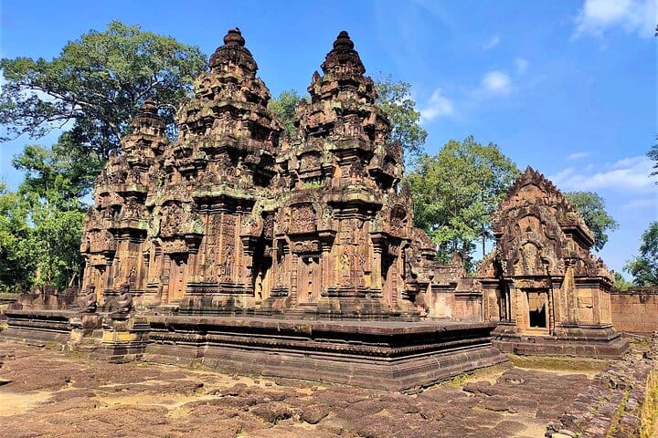 Siem Reap 4 Days Tour: Full Exploration of Angkor Complex 10