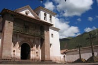 One Way Scenic Bus Transfer to Cusco from Puno