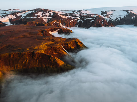 6 Day Laugavegur & Fimmvörðuháls Trek - Huts, photo 2