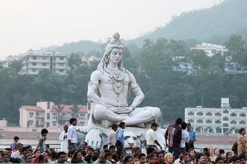 Private Day Trip to Haridwar and Rishikesh from Delhi