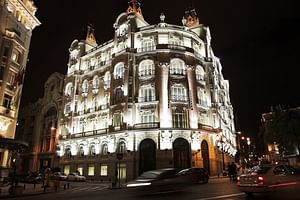 Ghost of Madrid: Outdoor Escape Game