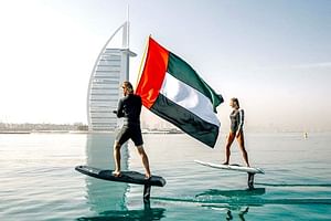 Fliteboard Surfing Dubai- 40 session