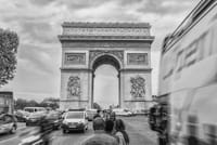 Half-Day Tour with Crepe and Eiffel Summit Visit with Pick up  10