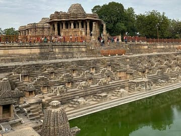 Cultural and Nature Tour of Patan and Little Rann of Kutch