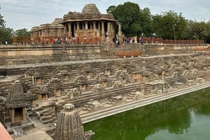 Patan & Little Rann Of Kutch