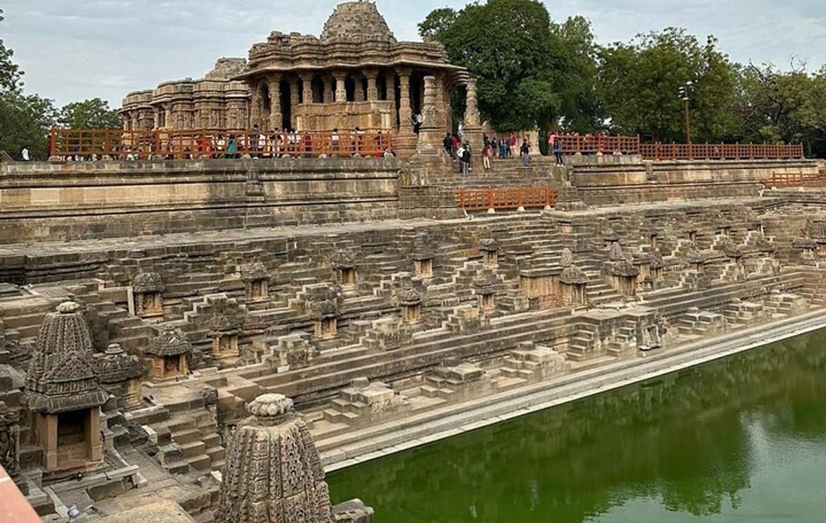 Patan & Little Rann Of Kutch
