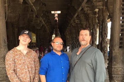 Chennai to Cochin Temple & Backwater