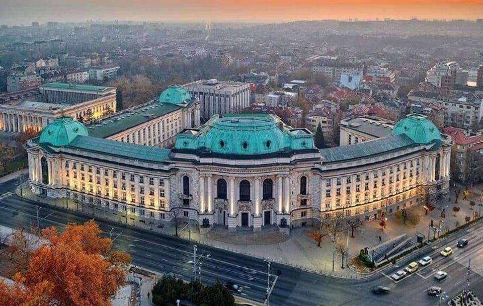 Full Day Cultural Tour of Sofia and Boyana Church