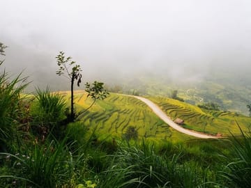 Remote Sapa Tour: Countryside: Nam Cang – Nam Nhiu villages