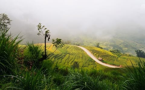 Sapa Countryside ATV Tour to Nam Cang and Nam Nhiu Villages