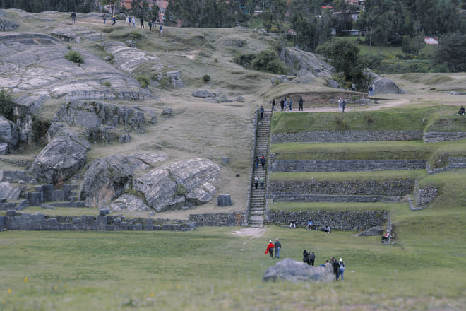 Cusco City Tour - All Inclusive 10