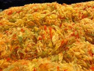 Icelandic Wool Yarn Factory Tour, photo 13