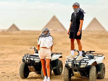3 Day Private Sightseeing Tour in Giza Cairo and Alexandria