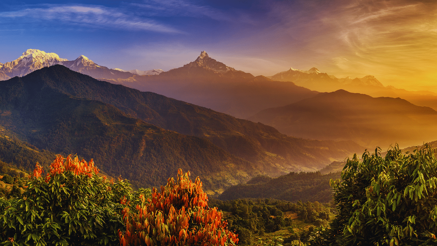 Annapurna Sunrise Trek: Experience Stunning Views from Poonhill