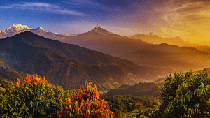 Annapurna Sunrise Trek from Kathmandu