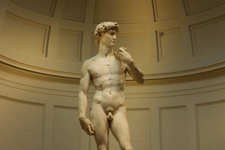 Florence: Accademia Michelangelo's David Skip-the-Line Ticket 7
