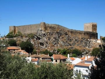 Castle of Celorico da Beira