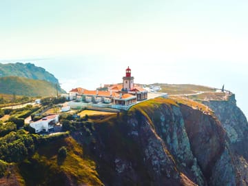 Private Full Day Tour of Sintra, Cabo da Roca & Estoril from Lisbon