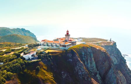 Private Full Day Tour of Sintra, Cabo da Roca & Estoril from Lisbon