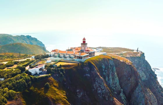 LISBON: Private Sintra, Cabo da Roca & Estoril Full Day Tour with options