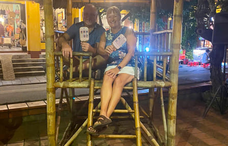 Hoi An Nighttime Cultural Tour from Da Nang