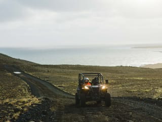 Lava Beach 2 hour Buggy Tour, photo 7