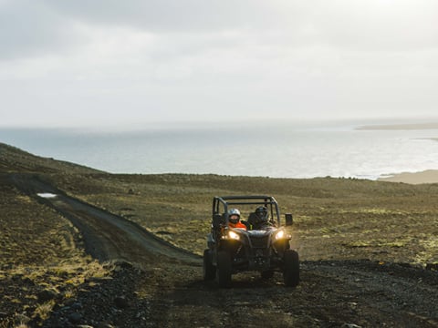 Lava Beach 2 hour Buggy Tour, photo 7