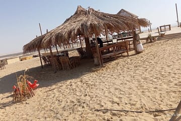 Private Jeep Adventure Tour of Fayoum Oasis from Cairo