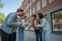 Strasbourg Self-Guided Sherlock Holmes Murder Mystery Game 2