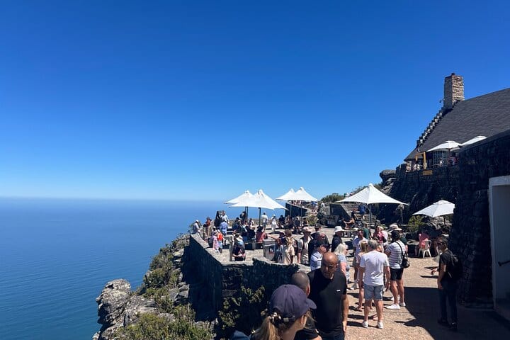 Cape Town City Sightseeing and Table Mountain Half-day Tour