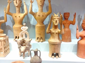 Knossos Palace and Heraklion City Cultural Tour