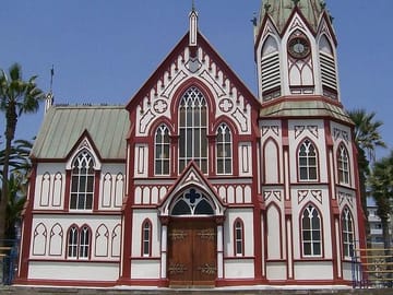 4-Day Adventure Tour of Arica and the Chilean High Plateau