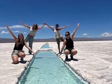 Full-Day Tour of Salinas Grandes from Salta to San Antonio de los Cobres