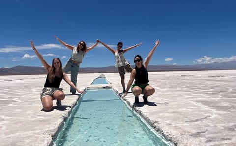 Full-Day Tour of Salinas Grandes from Salta to San Antonio de los Cobres