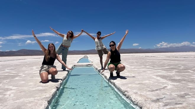 Full-Day Salinas Grandes Tour from Salta 3