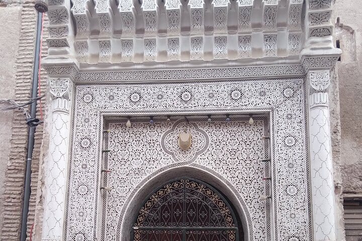 Marrakech Islamic History & Seven Saints Tour