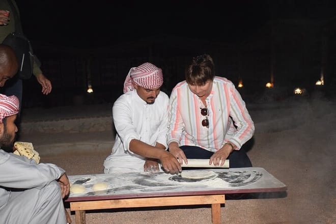 Star Gazing Safari tour By ATV Quad, Bedouin Dinner, telescope - Sharm El Sheikh