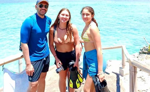 Oslob Whale Shark Tour with Tumalog Falls and Sumilon Island