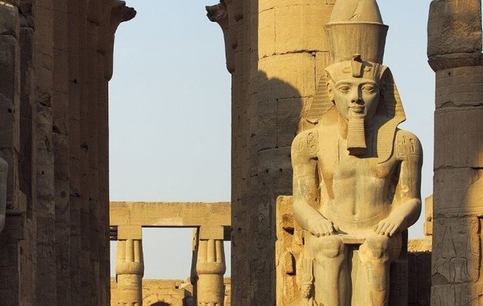 3-Day Luxor Tour of Valley of the Kings and Karnak Temple