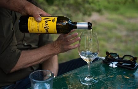 Kefalonia Wine Experience: Sklavos & Haritatos Estates