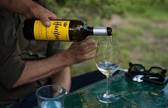 Kefalonia Wine Experience: Sklavos & Haritatos Estates