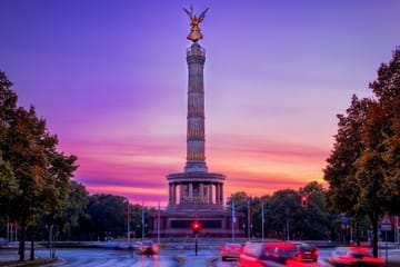 Private 14-Day Berlin and East Europe Van Tour