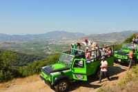 Jeep Safari Tour in Kusadası with Lunch  2
