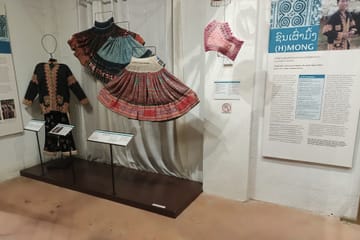 Luang Prabang cultural and nature tour with sunset boat ride